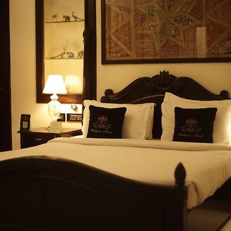 Shahpura Barliyas House Hotell Udaipur Eksteriør bilde