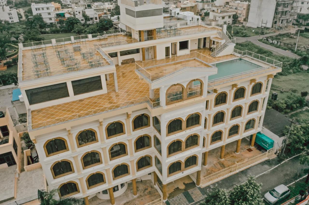 Shahpura Barliyas House Hotell Udaipur Eksteriør bilde