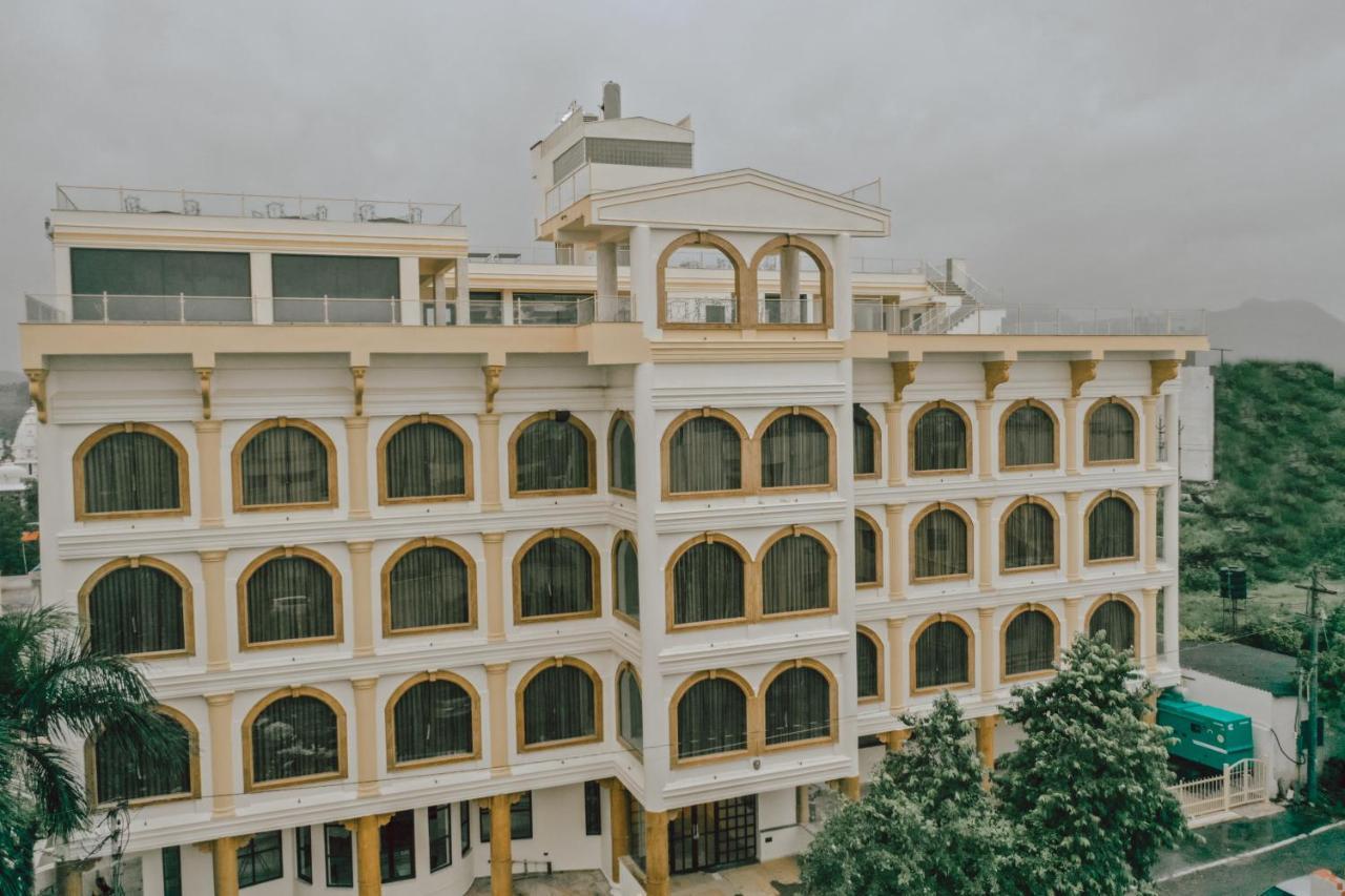 Shahpura Barliyas House Hotell Udaipur Eksteriør bilde