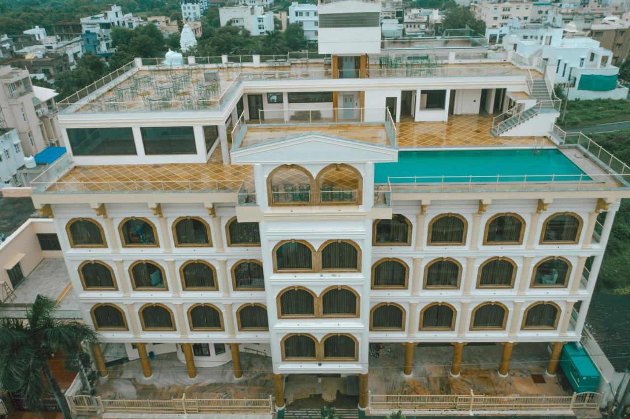 Shahpura Barliyas House Hotell Udaipur Eksteriør bilde