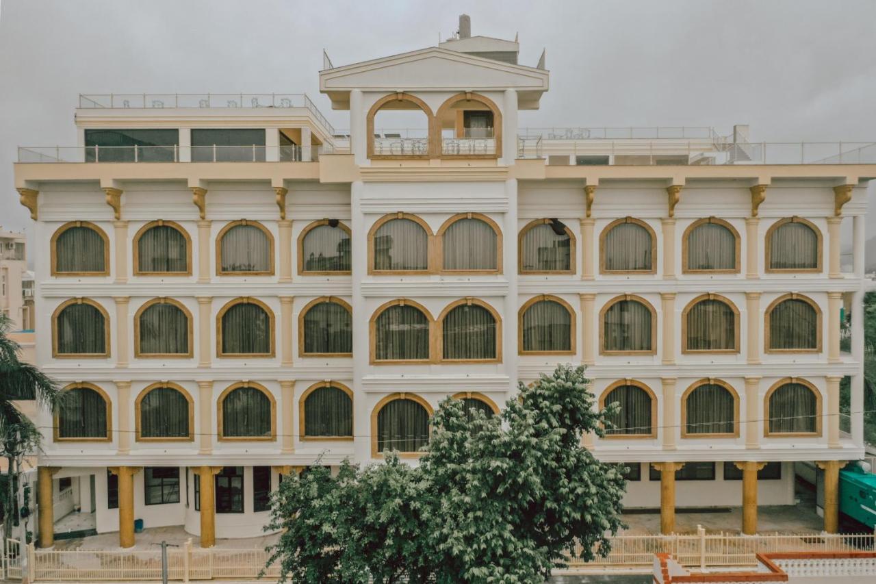Shahpura Barliyas House Hotell Udaipur Eksteriør bilde
