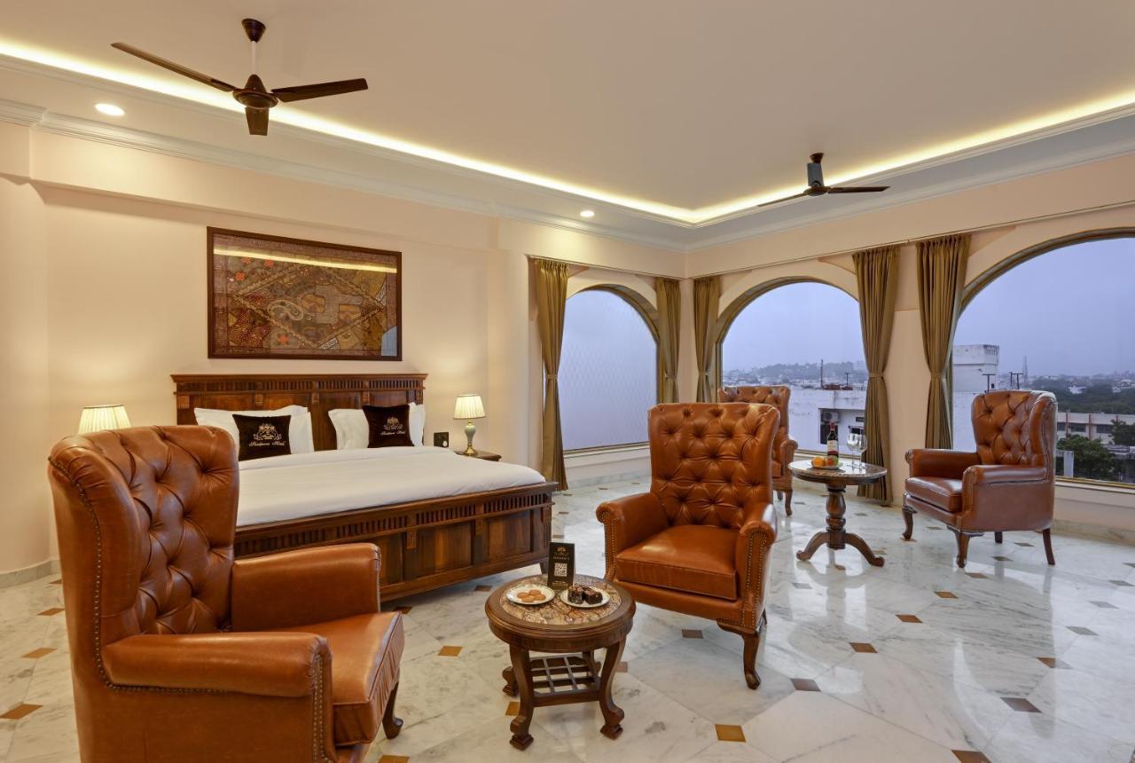 Shahpura Barliyas House Hotell Udaipur Eksteriør bilde