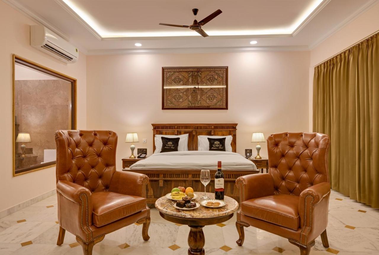 Shahpura Barliyas House Hotell Udaipur Eksteriør bilde