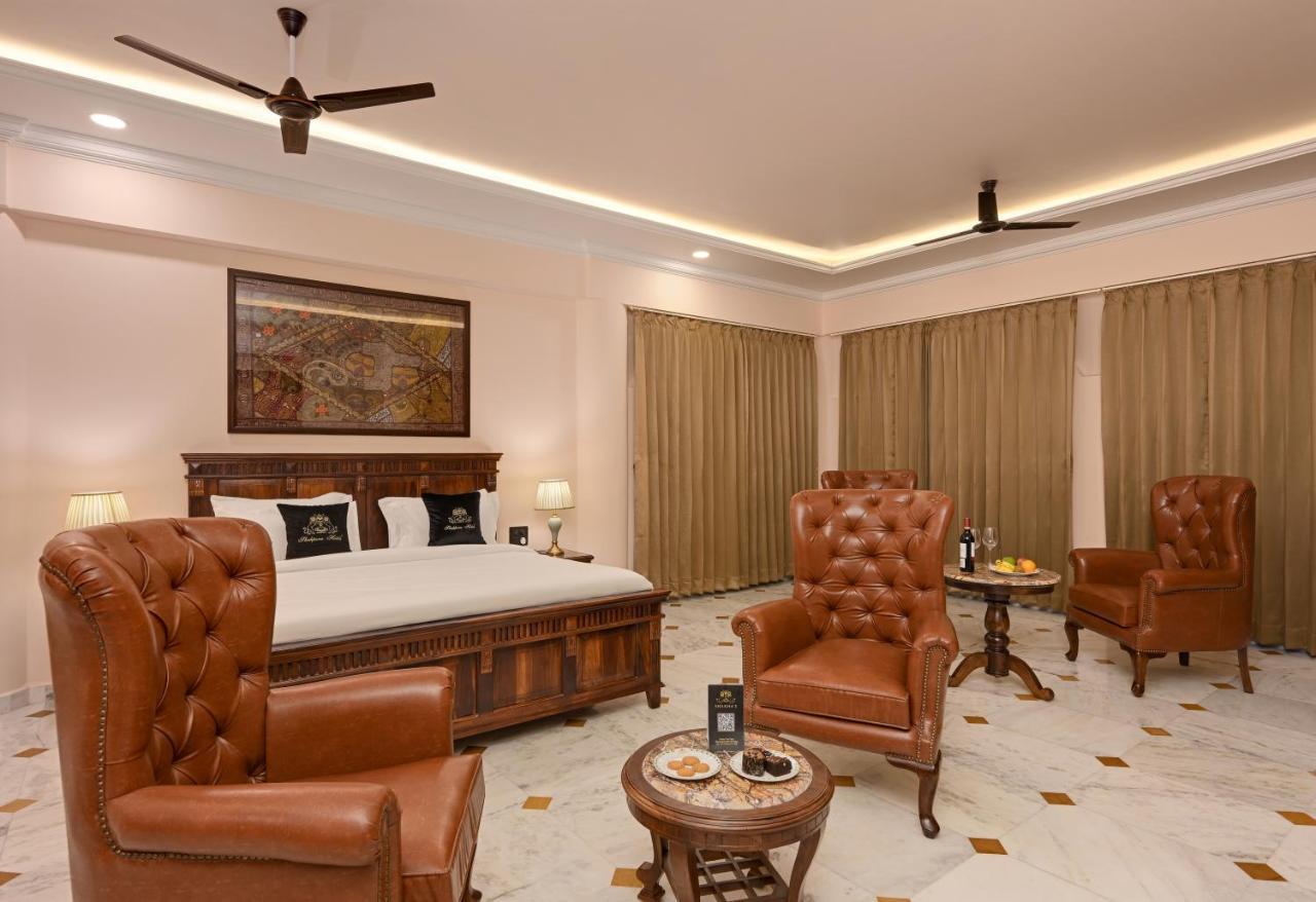 Shahpura Barliyas House Hotell Udaipur Eksteriør bilde