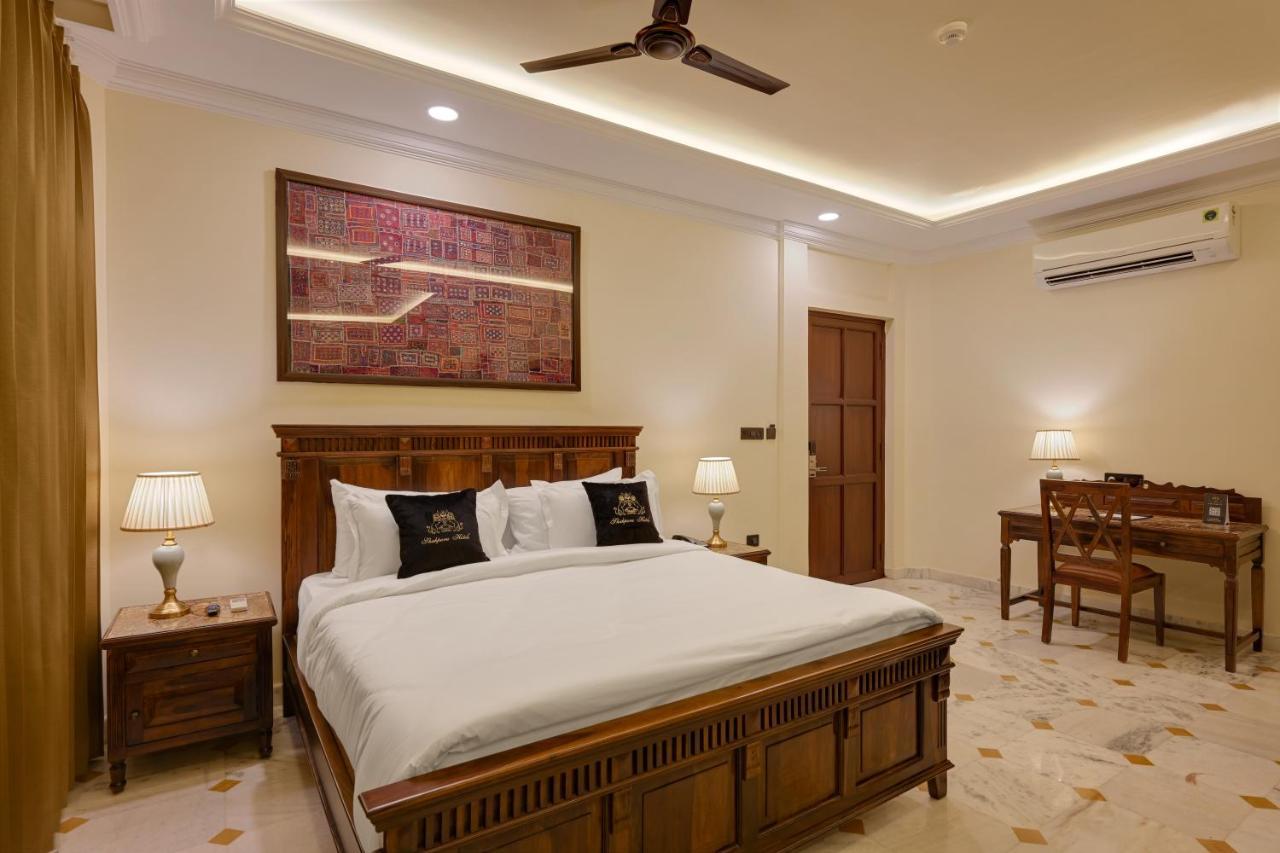 Shahpura Barliyas House Hotell Udaipur Eksteriør bilde