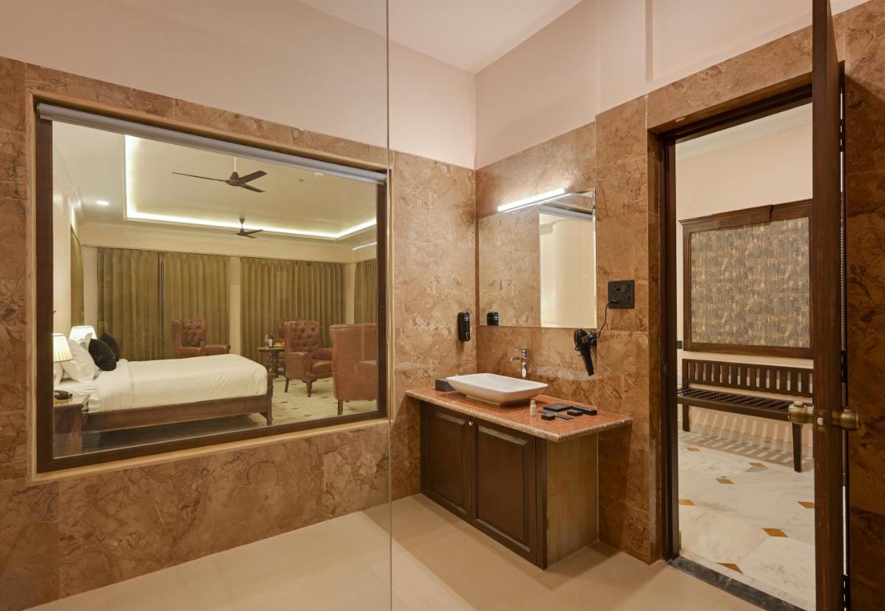 Shahpura Barliyas House Hotell Udaipur Eksteriør bilde