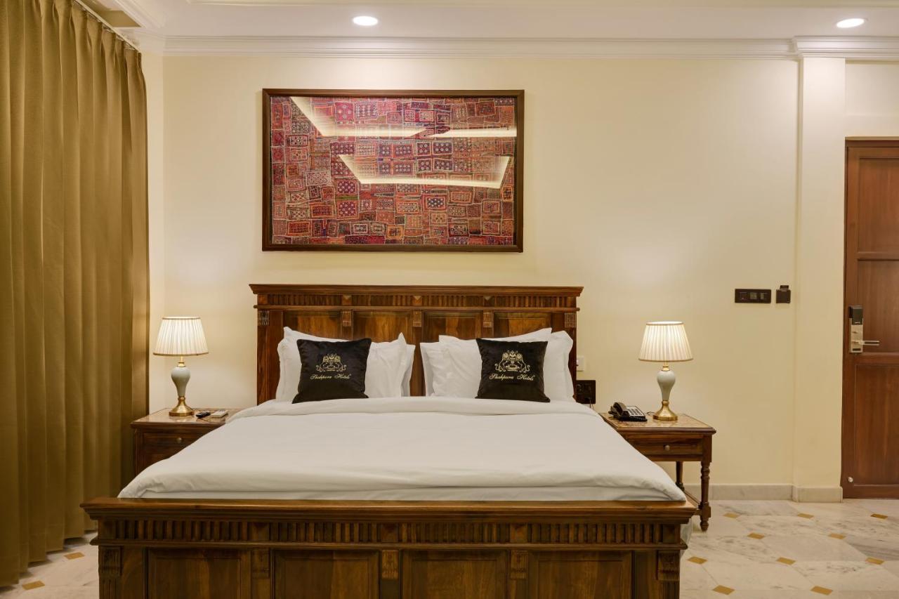Shahpura Barliyas House Hotell Udaipur Eksteriør bilde