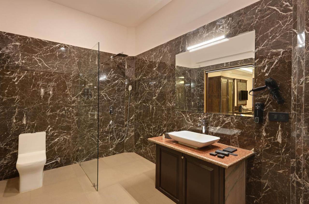 Shahpura Barliyas House Hotell Udaipur Eksteriør bilde