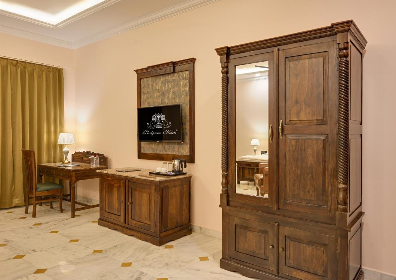 Shahpura Barliyas House Hotell Udaipur Eksteriør bilde