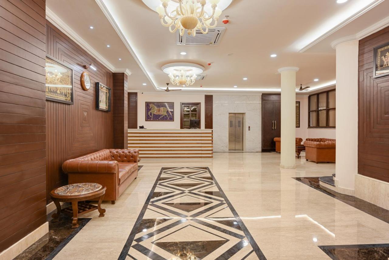 Shahpura Barliyas House Hotell Udaipur Eksteriør bilde