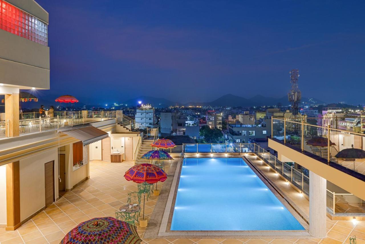 Shahpura Barliyas House Hotell Udaipur Eksteriør bilde
