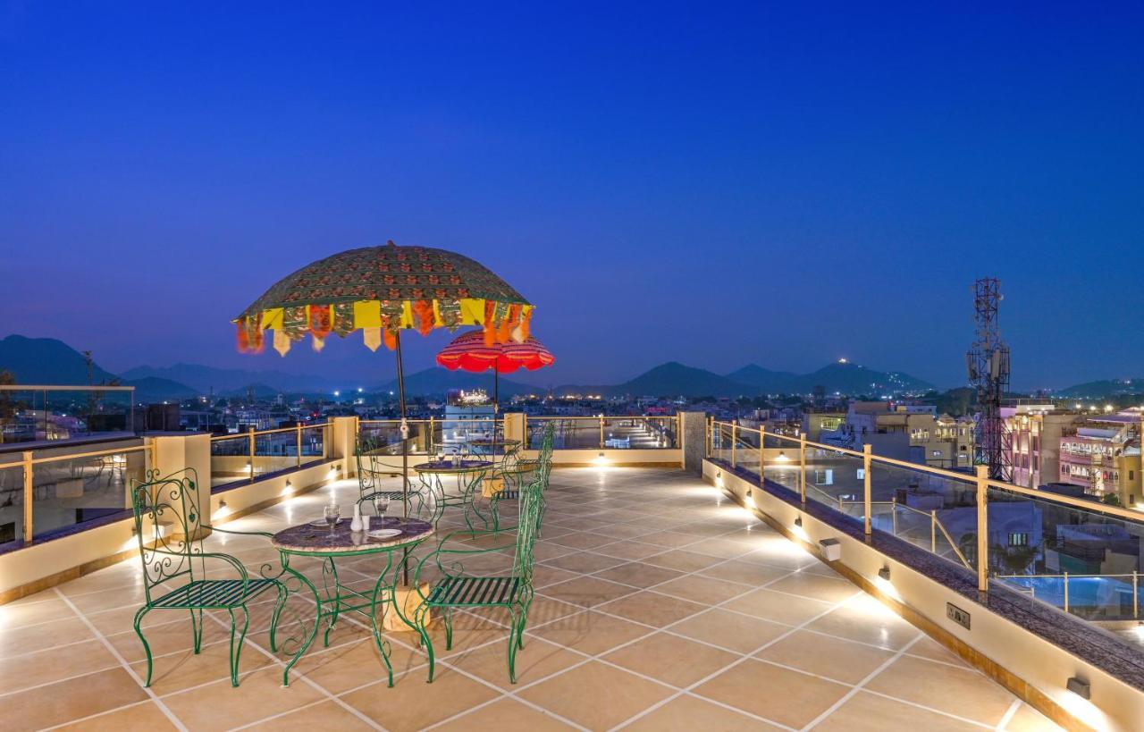 Shahpura Barliyas House Hotell Udaipur Eksteriør bilde