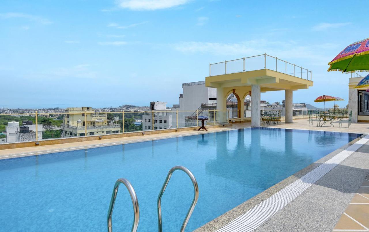 Shahpura Barliyas House Hotell Udaipur Eksteriør bilde
