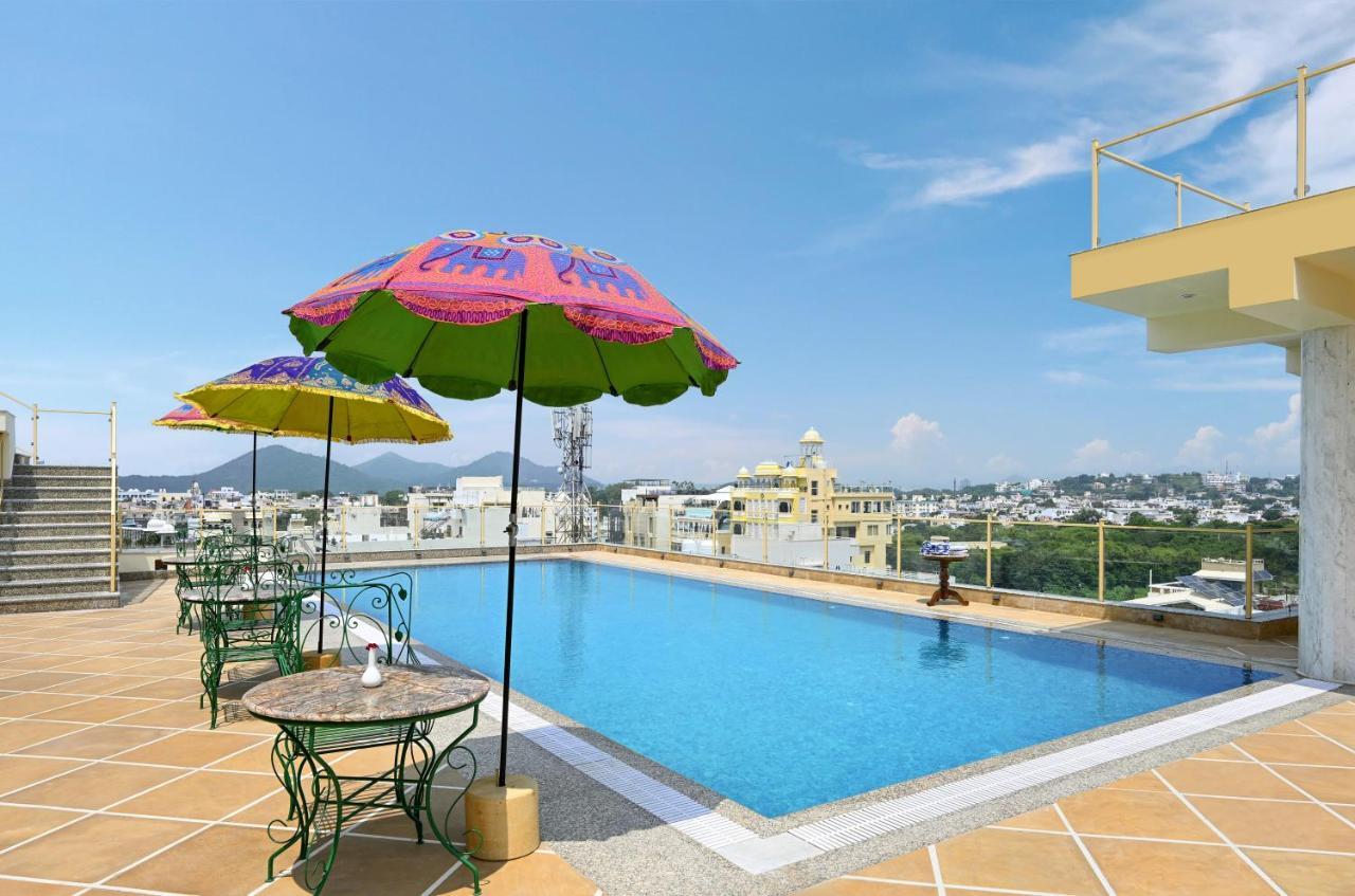Shahpura Barliyas House Hotell Udaipur Eksteriør bilde