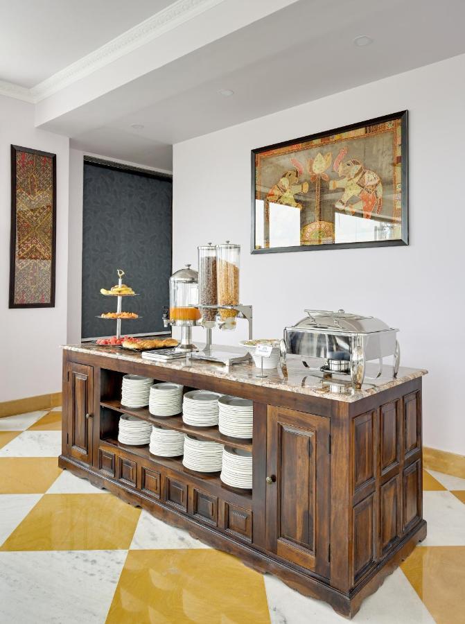 Shahpura Barliyas House Hotell Udaipur Eksteriør bilde