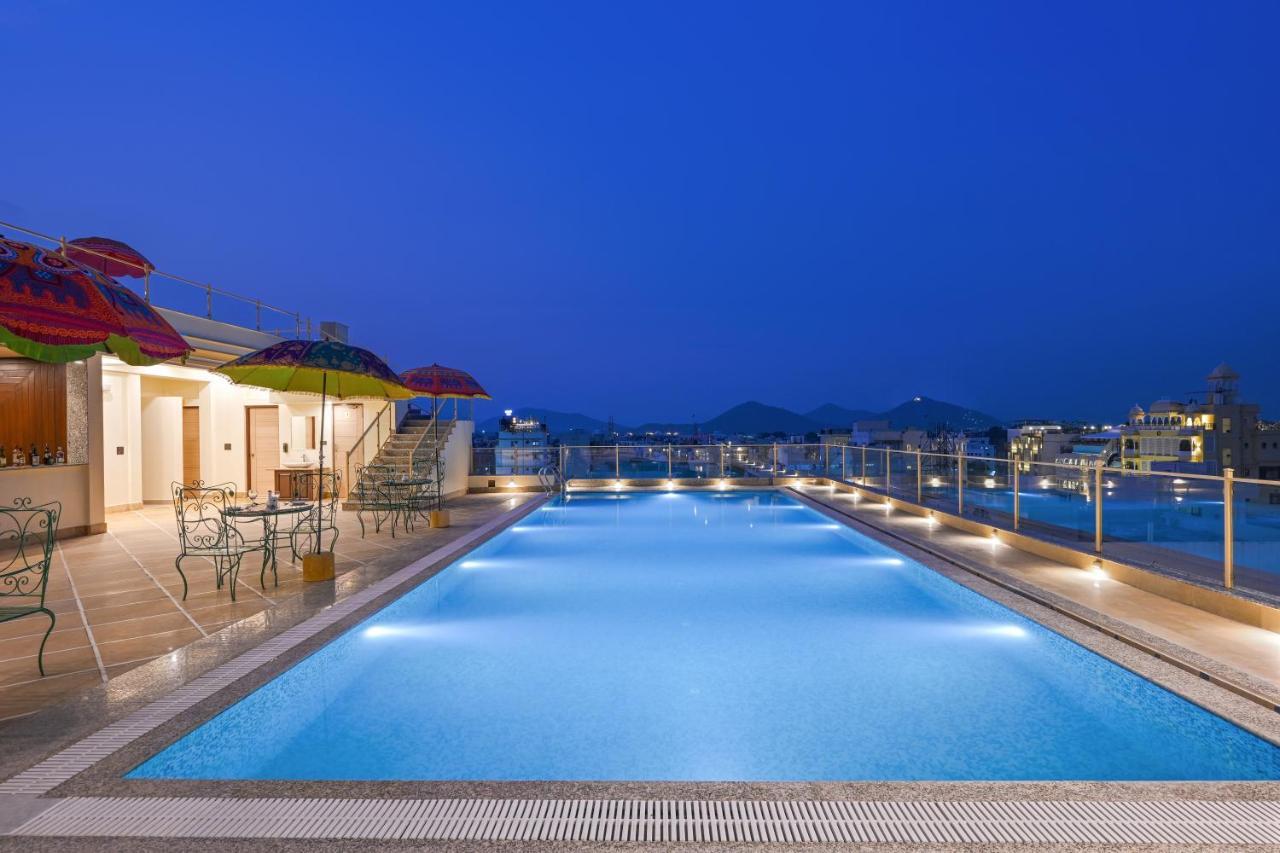 Shahpura Barliyas House Hotell Udaipur Eksteriør bilde