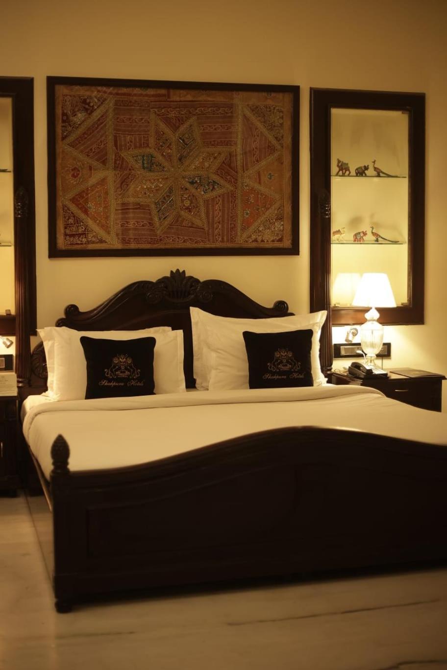 Shahpura Barliyas House Hotell Udaipur Eksteriør bilde