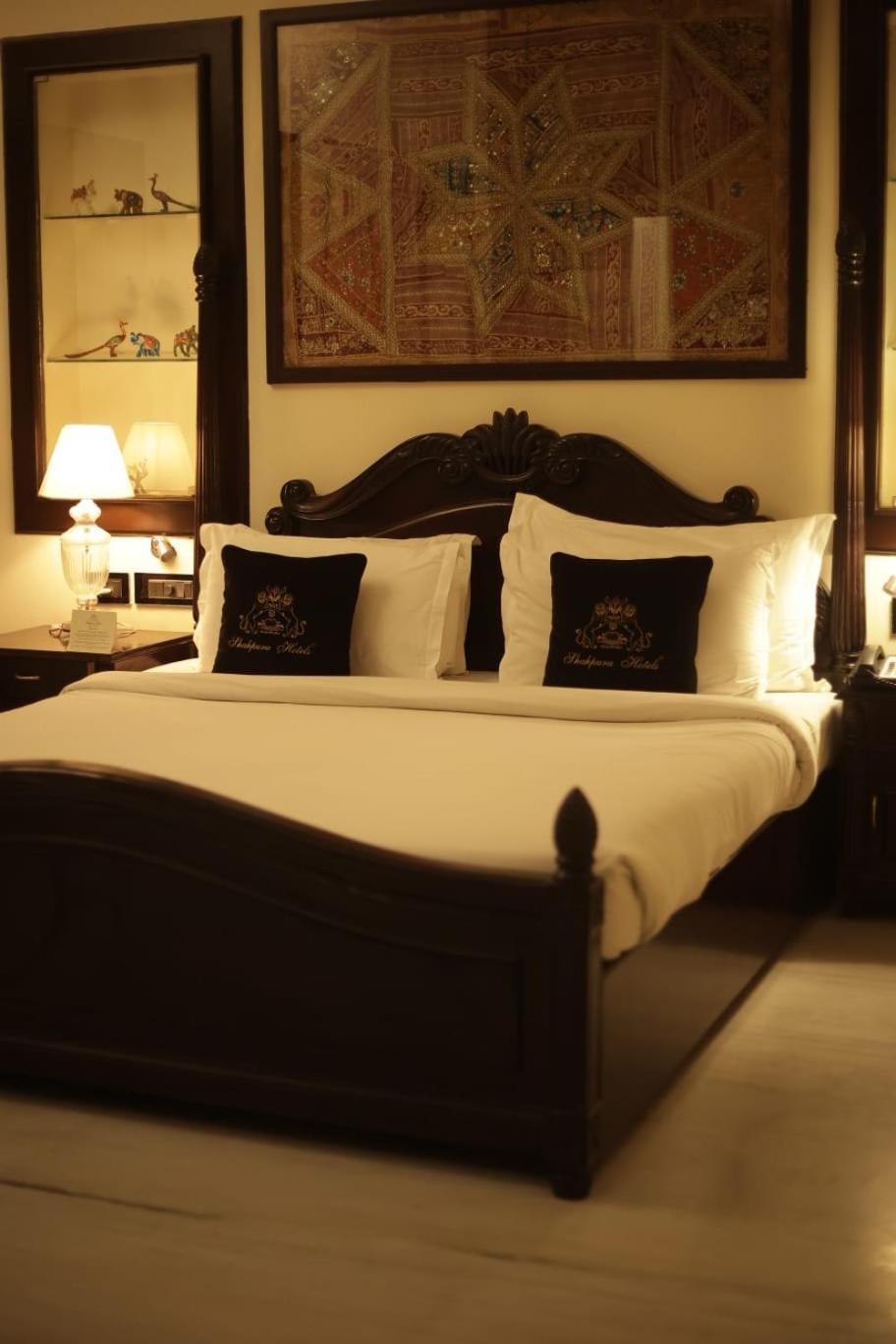 Shahpura Barliyas House Hotell Udaipur Eksteriør bilde